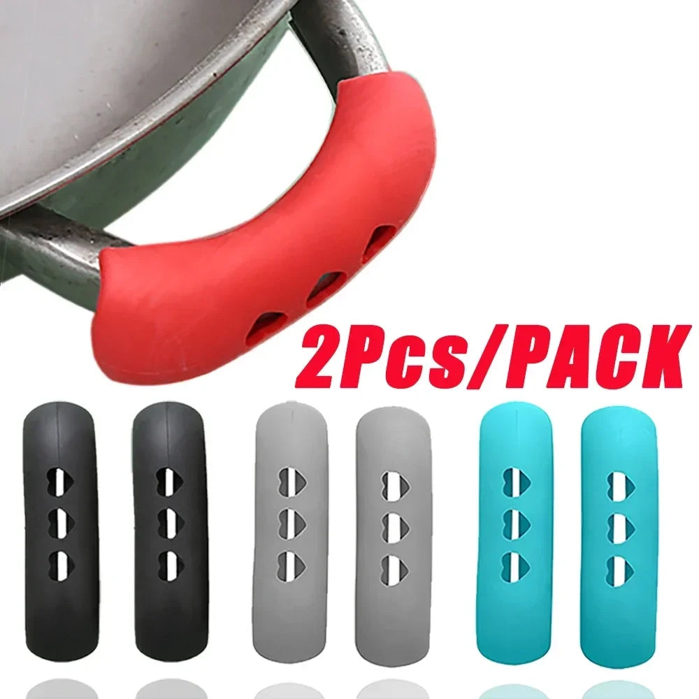 Silicone Pot Handle Covers